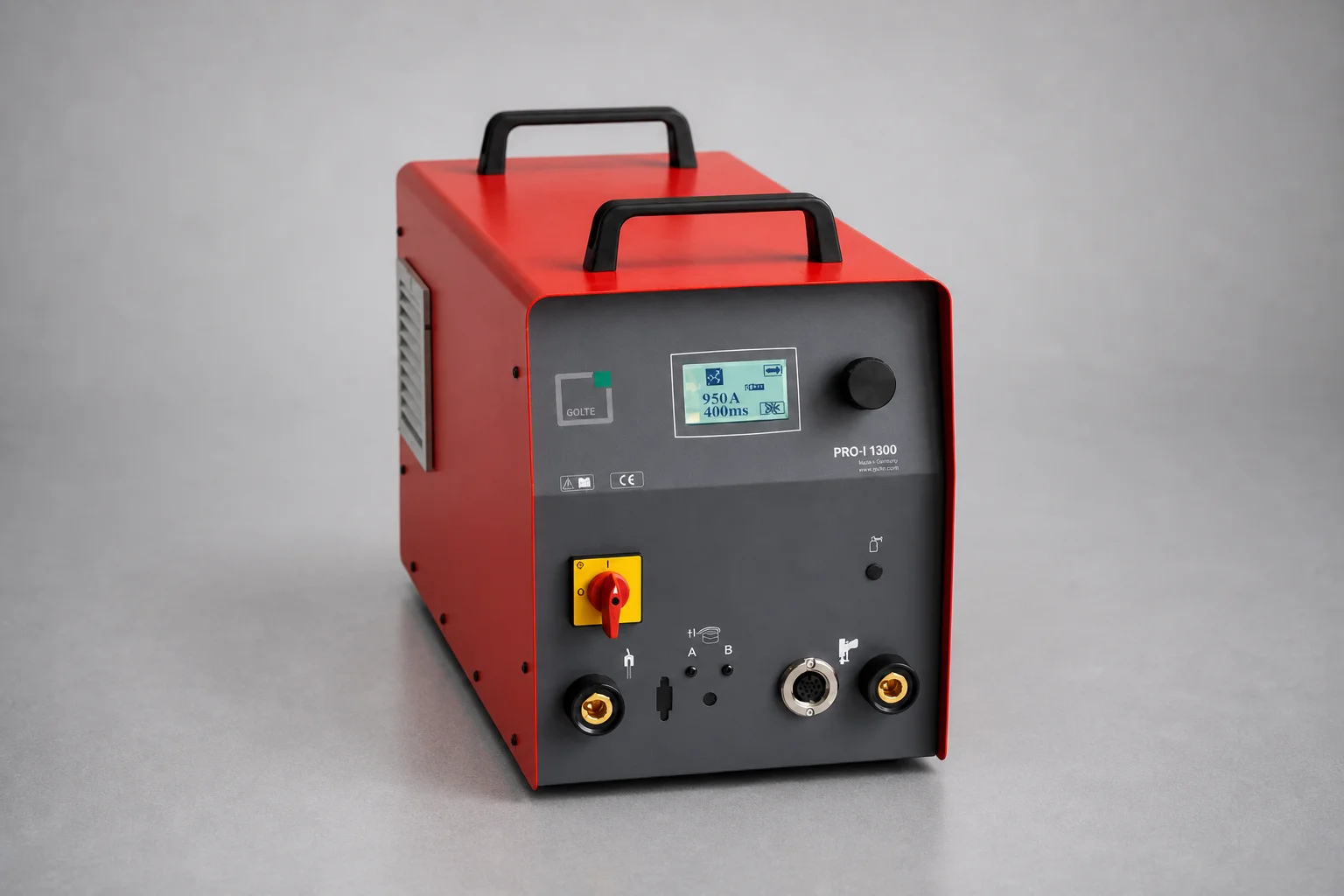 Máquina de soldar pernos PRO-I 1300 para arco con cerámica inverter