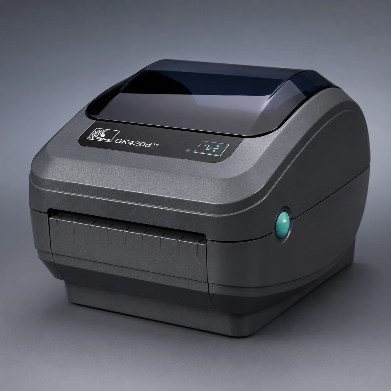 Impresora Zebra GK420d de escritorio, térmico directo (descatalogada)