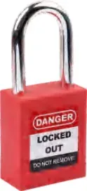Candado de seguridad