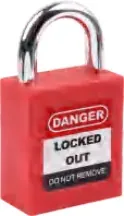 Candado de seguridad