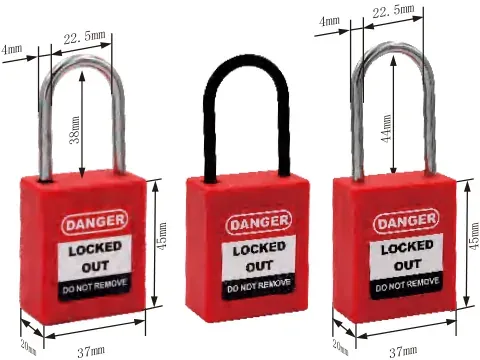 Candado de seguridad