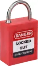 Candado de seguridad