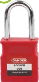 Candado de seguridad