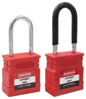 Candado de seguridad