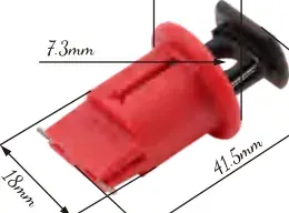 Bloqueo para disyuntor miniatura (MCB)