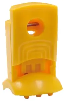 Bloqueo de disyuntor miniatura