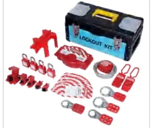 Kit de bloqueo LG03