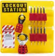 Kit de bloqueo LG08