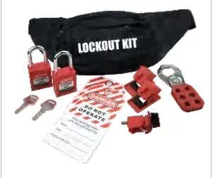 Kit de bloqueo LG04