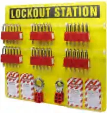 Kit de bloqueo LG10