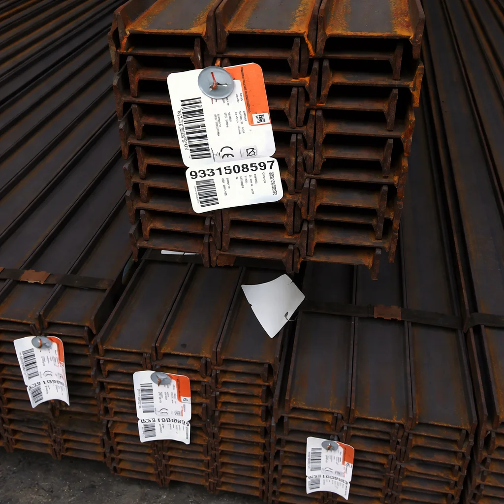 Material de etiqueta para alta temperatura industrial